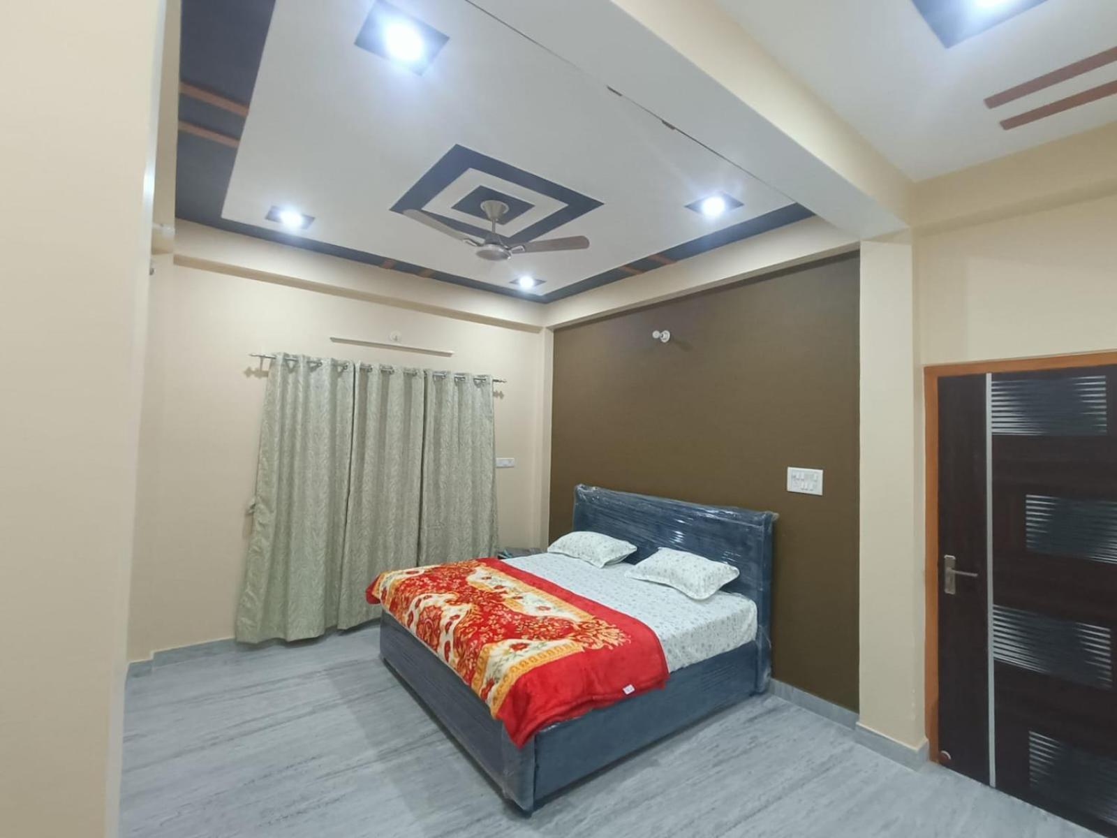 Sarvodaya Residency Hotel Ayodhya Luaran gambar